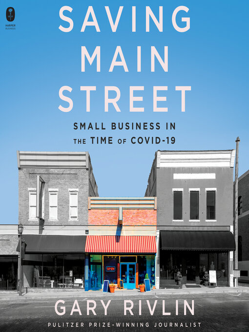 Title details for Saving Main Street by Gary Rivlin - Available